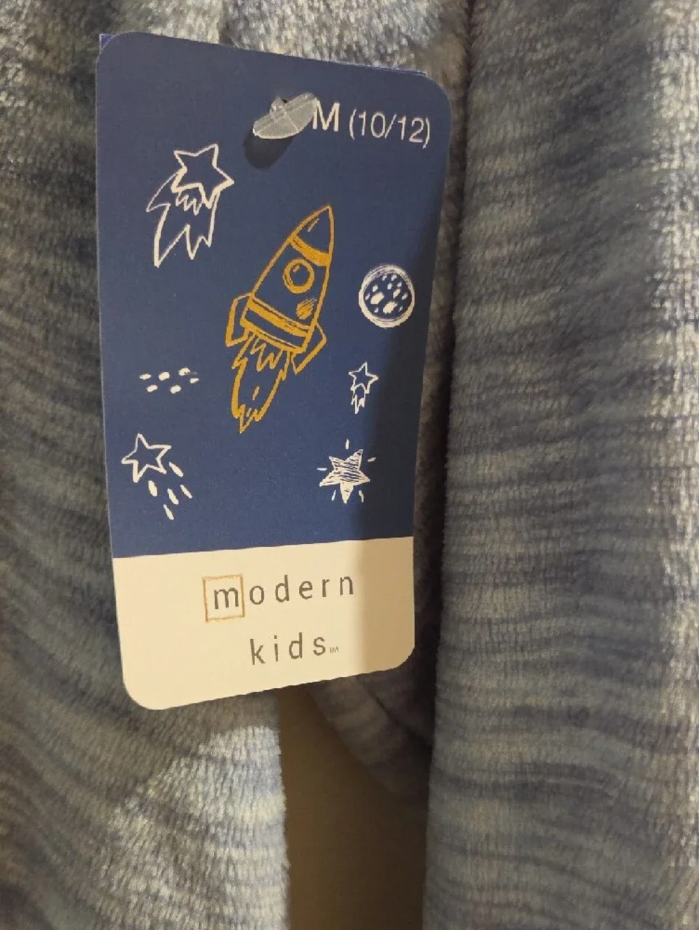 Playful Super Soft and Fun Kids Shark Hooded One-Piece - Pajama Or Costume